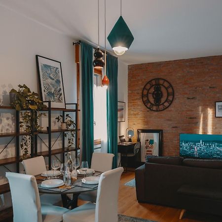 Casa Sabrina - Splendido Appartamento Bolognese Exteriör bild