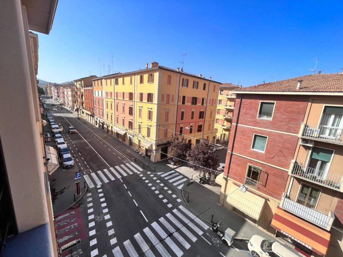 Casa Sabrina - Splendido Appartamento Bolognese Exteriör bild