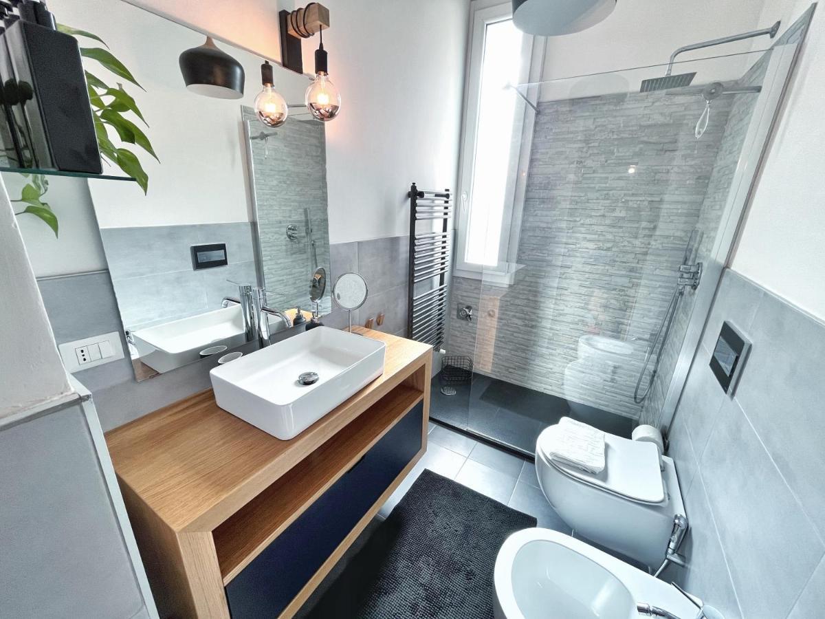 Casa Sabrina - Splendido Appartamento Bolognese Exteriör bild