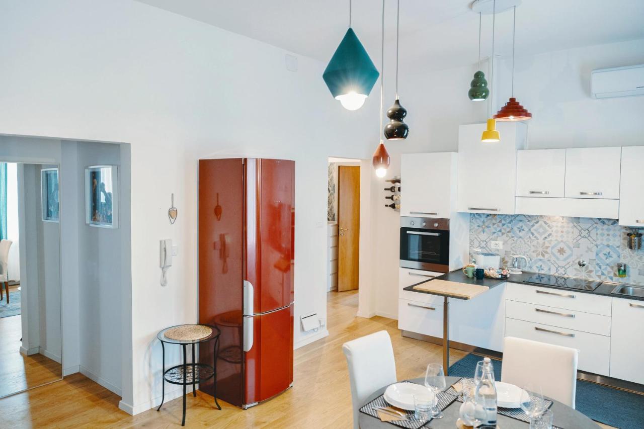 Casa Sabrina - Splendido Appartamento Bolognese Exteriör bild