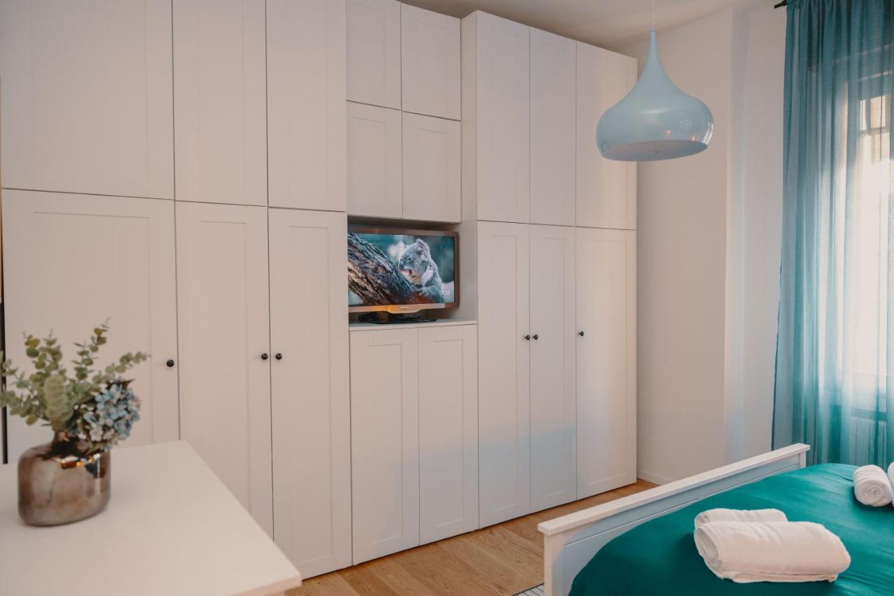 Casa Sabrina - Splendido Appartamento Bolognese Exteriör bild