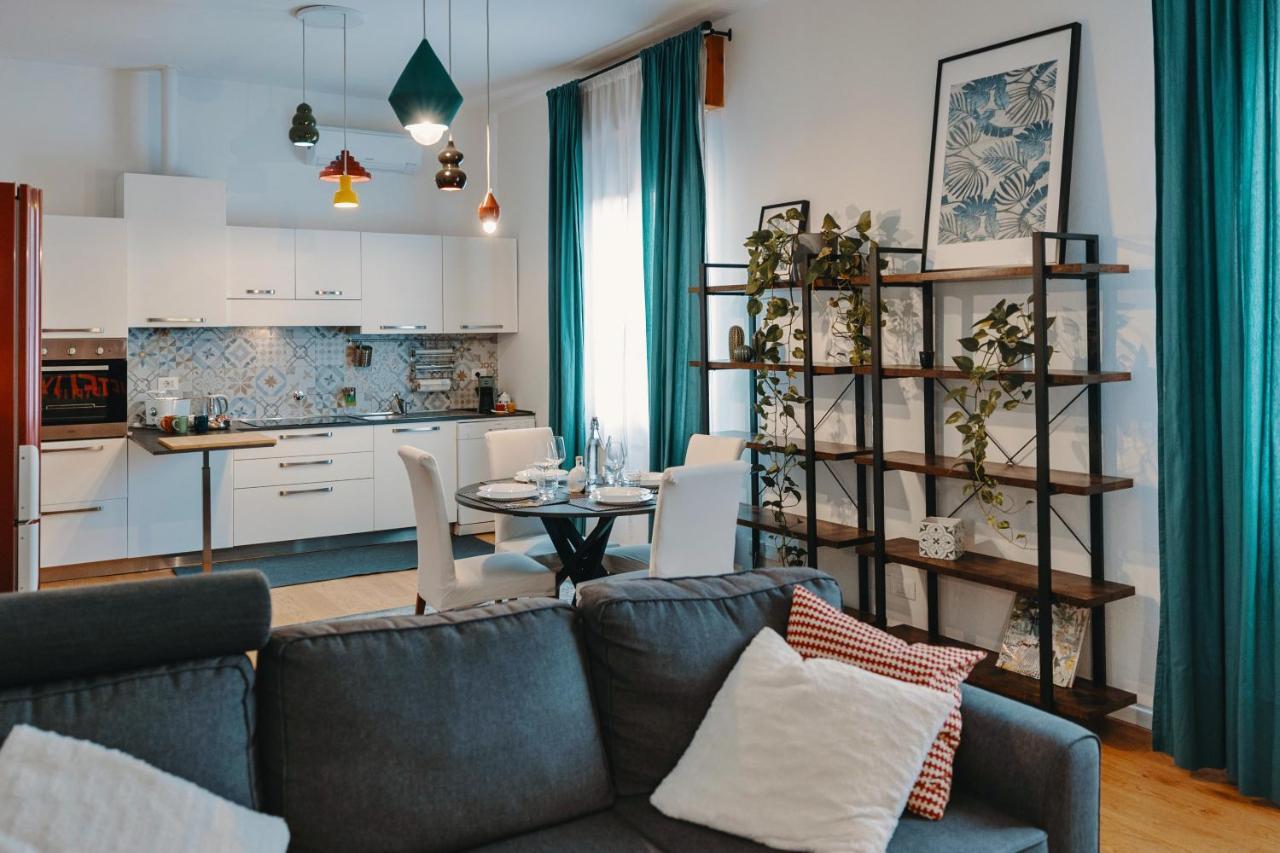 Casa Sabrina - Splendido Appartamento Bolognese Exteriör bild