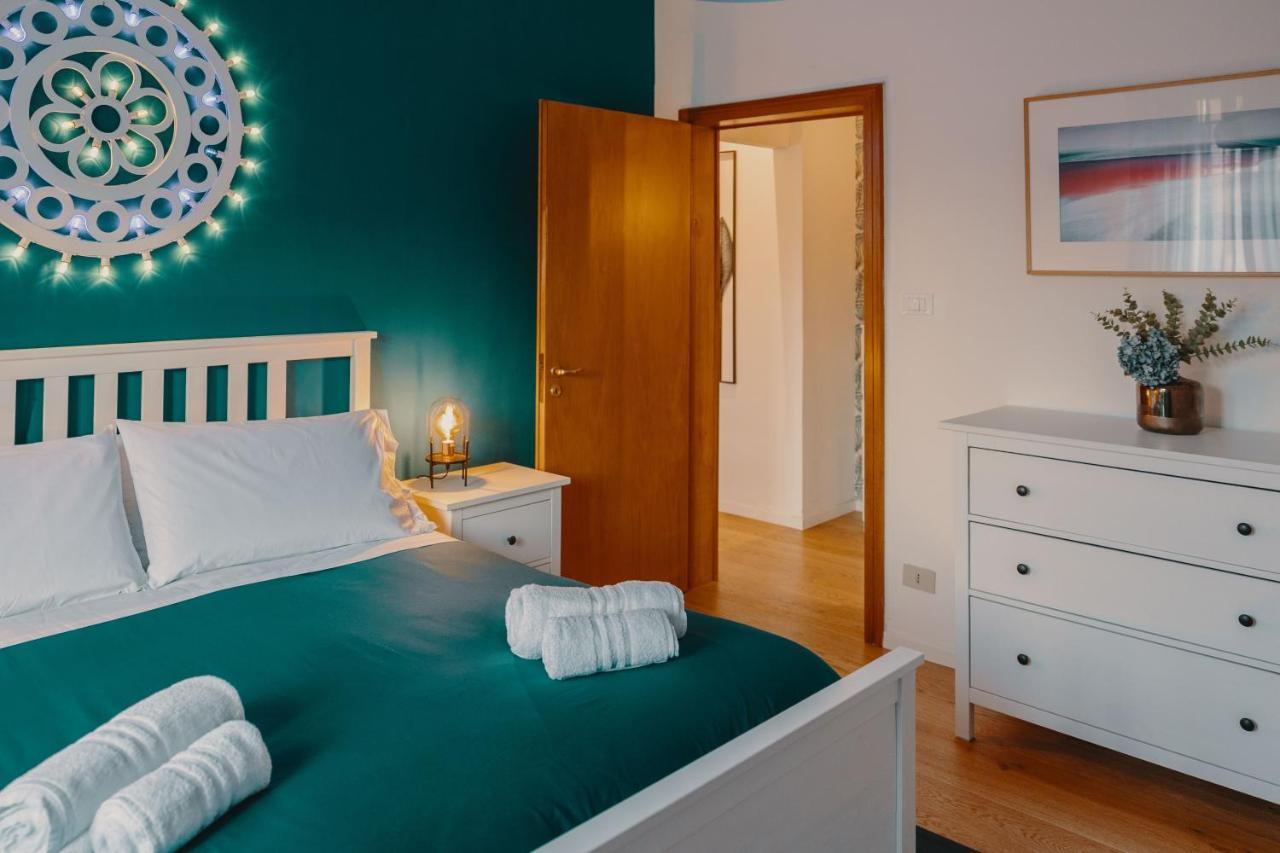 Casa Sabrina - Splendido Appartamento Bolognese Exteriör bild