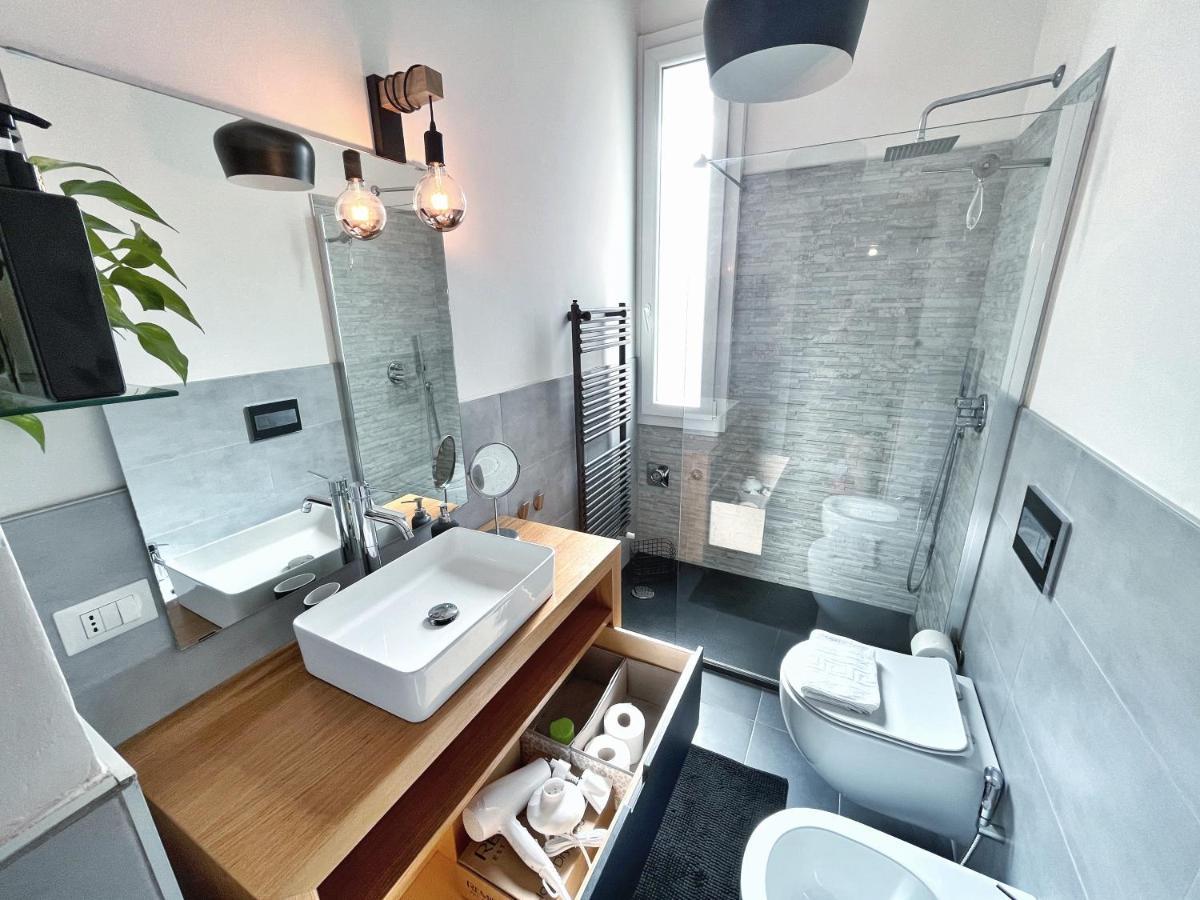 Casa Sabrina - Splendido Appartamento Bolognese Exteriör bild