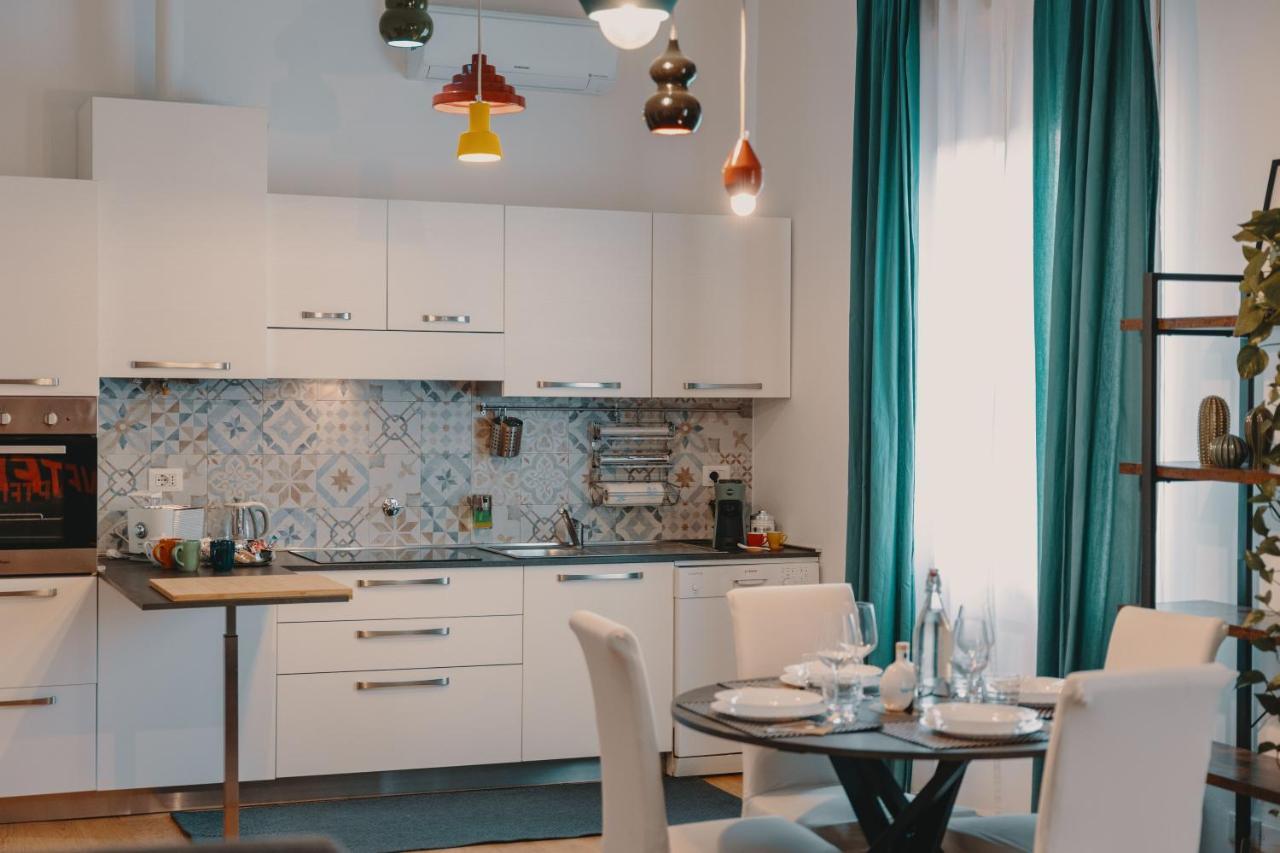 Casa Sabrina - Splendido Appartamento Bolognese Exteriör bild