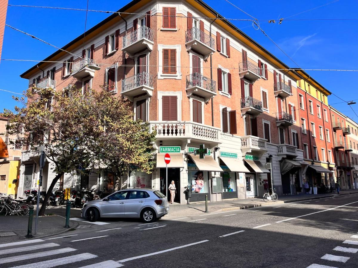 Casa Sabrina - Splendido Appartamento Bolognese Exteriör bild