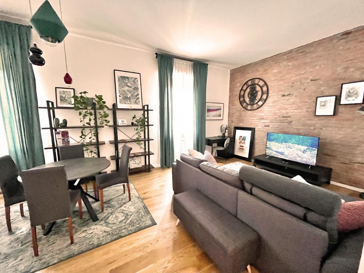 Casa Sabrina - Splendido Appartamento Bolognese Exteriör bild