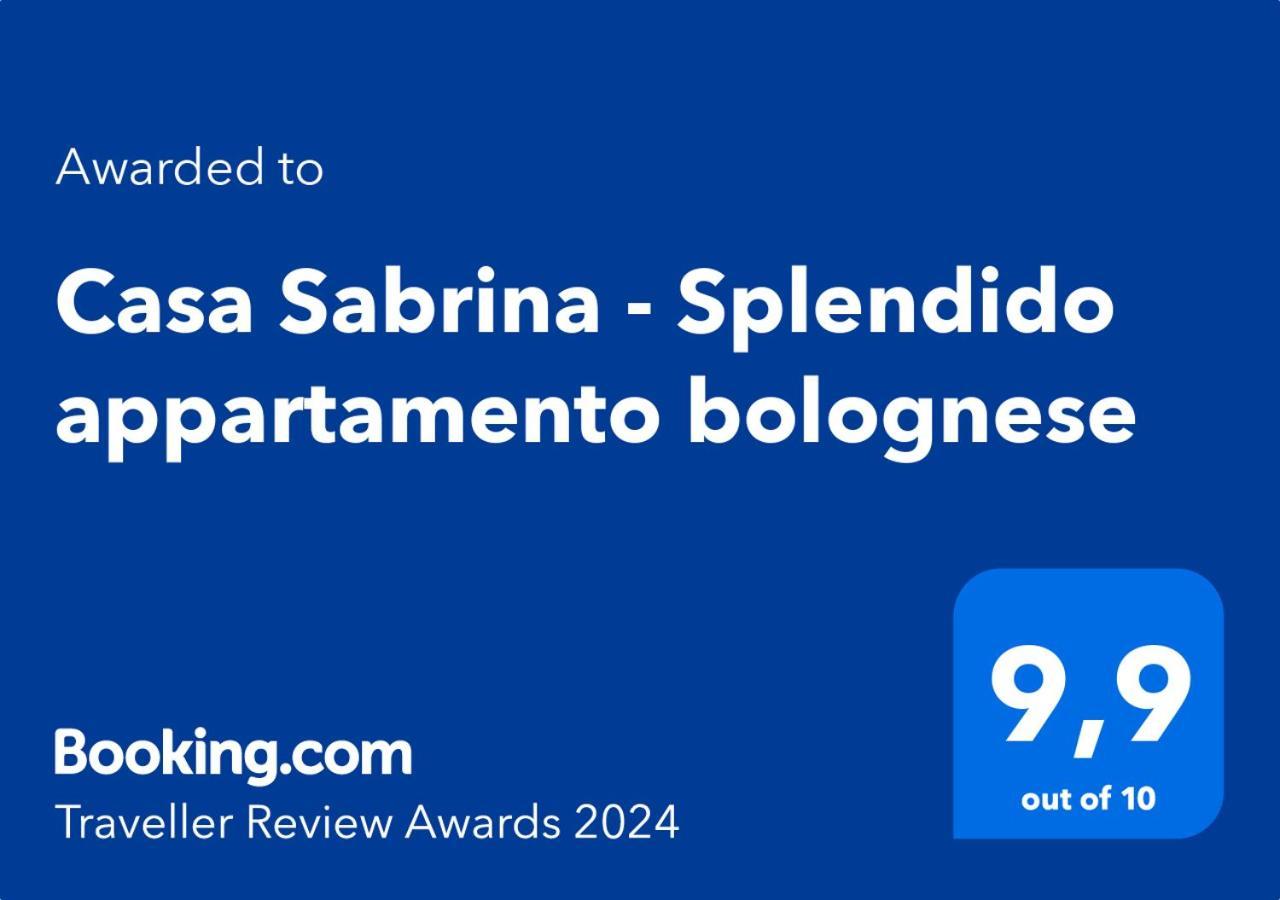Casa Sabrina - Splendido Appartamento Bolognese Exteriör bild