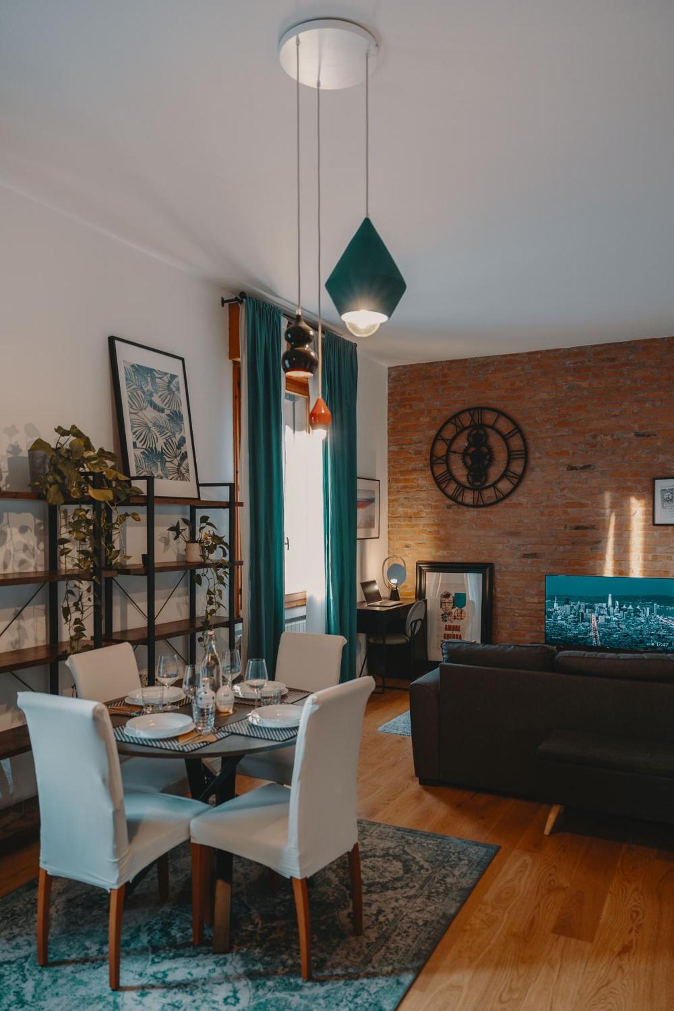 Casa Sabrina - Splendido Appartamento Bolognese Exteriör bild