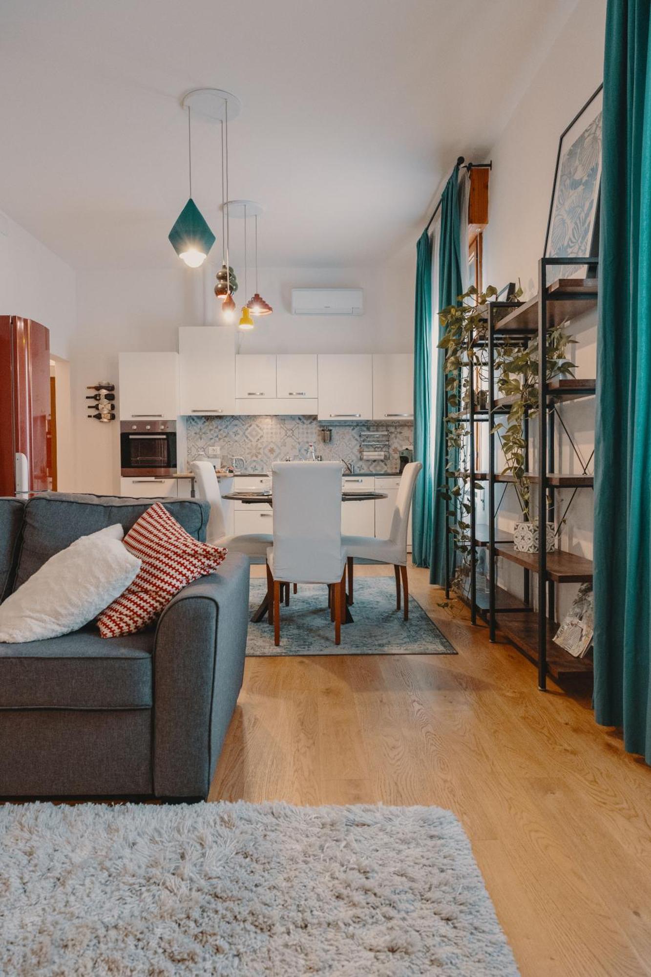 Casa Sabrina - Splendido Appartamento Bolognese Exteriör bild