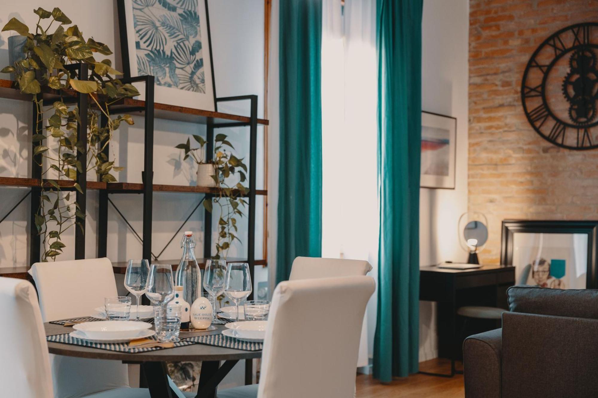 Casa Sabrina - Splendido Appartamento Bolognese Exteriör bild