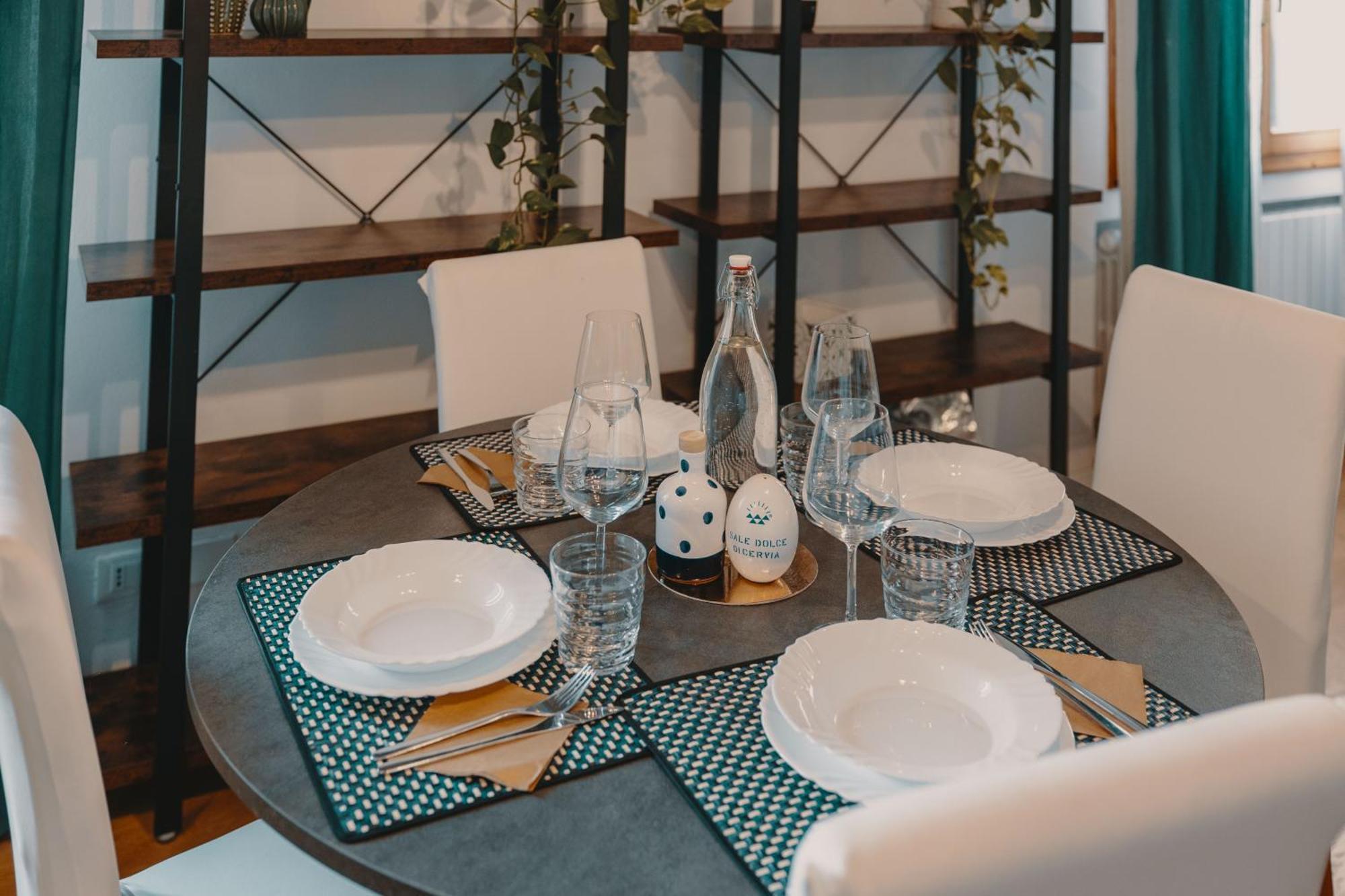 Casa Sabrina - Splendido Appartamento Bolognese Exteriör bild